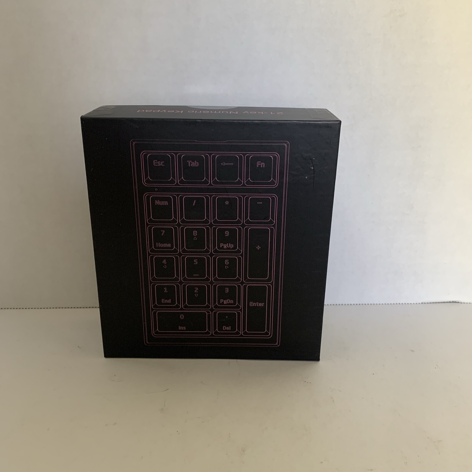 Vaydeer 9-key Smart Keypad 9 Fully Programmable Keys