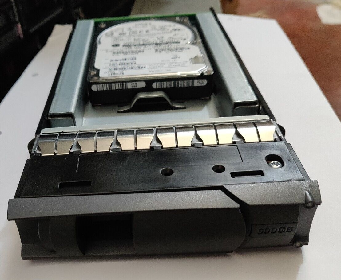Netapp X90-412B-R6 SP-412B-R6 (HGST HUC156060CSS204) 600GB 15K 12Gbps Hard Drive