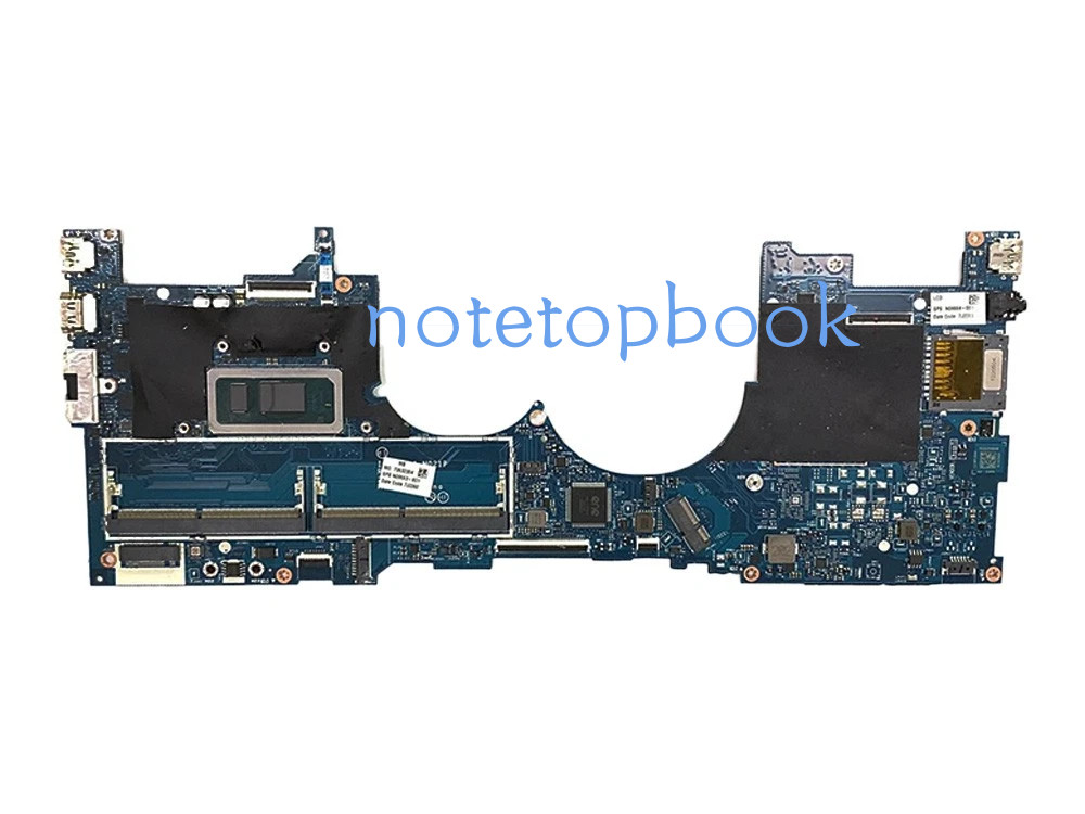 N09663-601 For HP Envy x360 15-EW 15T-EW Laptop Motherboard UMA i7-1255U
