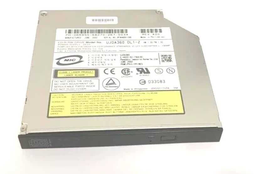 New Roland Boss VS-2000 VS-2400 VS-2480 UJDA360 CD Burner Writer Drive