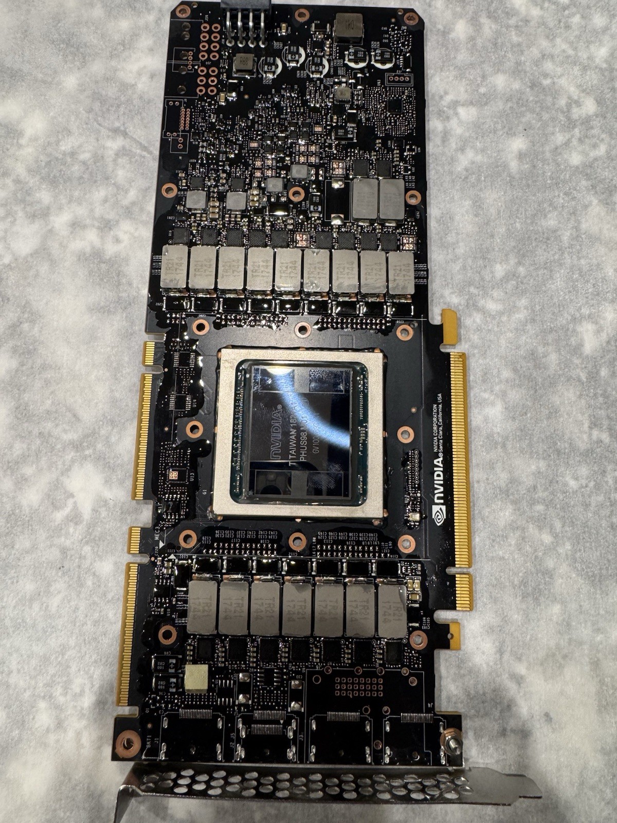 NVIDIA Tesla V100 PCIe 16GB HBM2 GPU Accelerator Card PNY