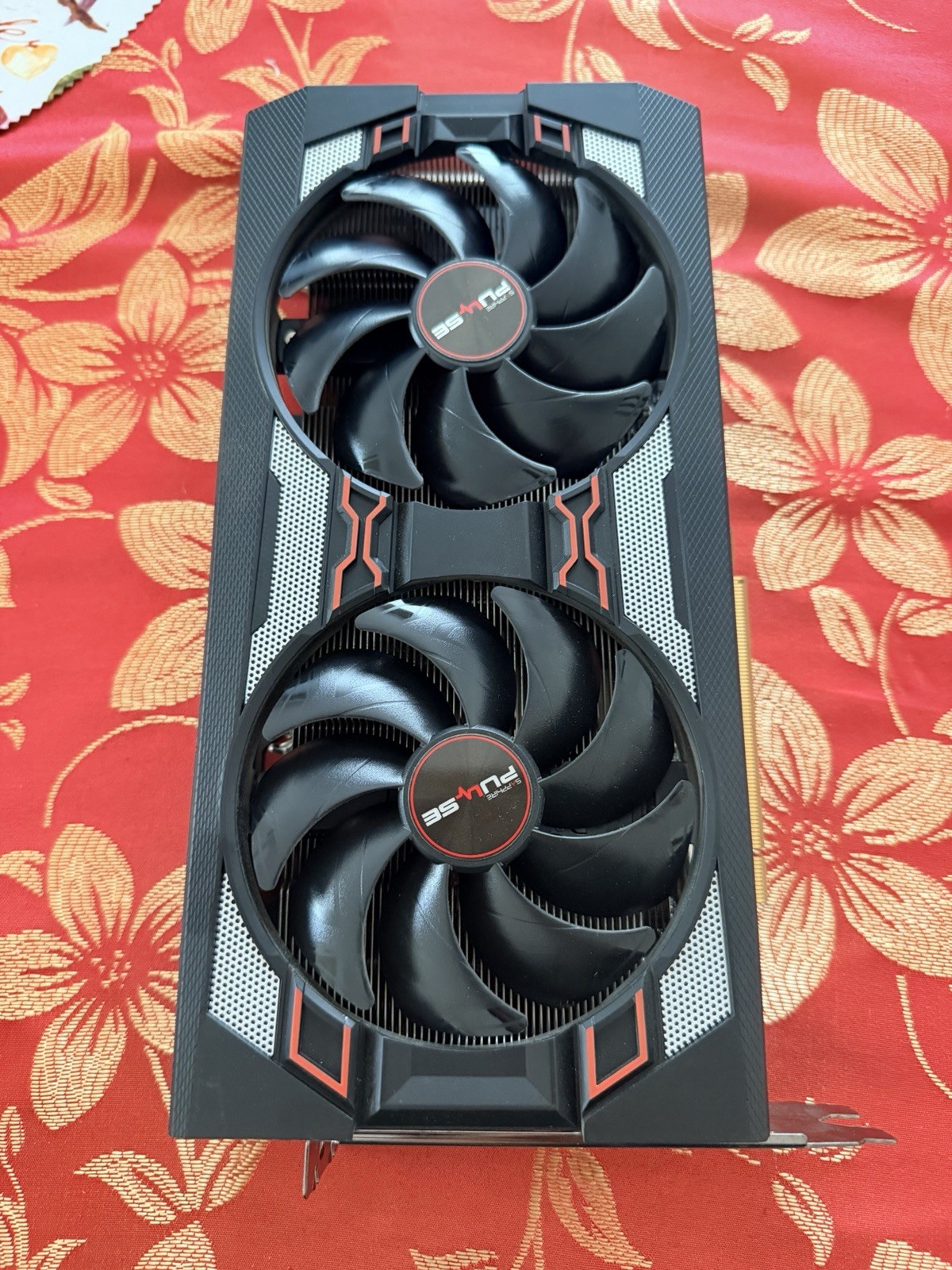 SAPPHIRE AMD Radeon RX 5700 XT 8GB GDDR6 Graphics Card (11293-01-20G)