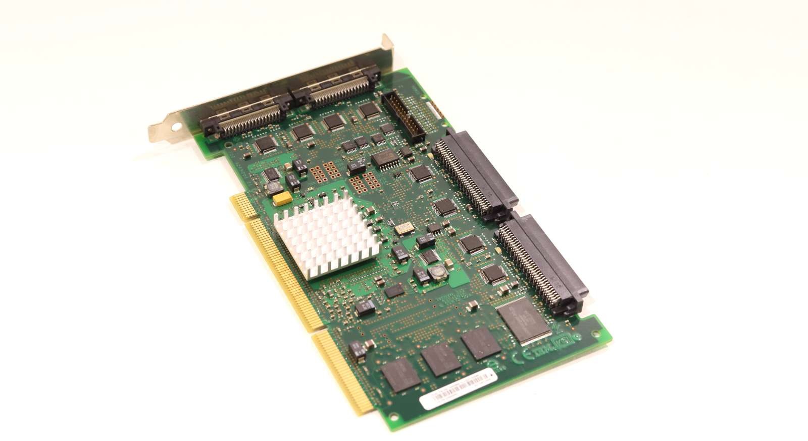 IBM Dual-Channel Ultra320 PCI-X DDR SCSI Adapter Card P/N:42R4860 Tested Working
