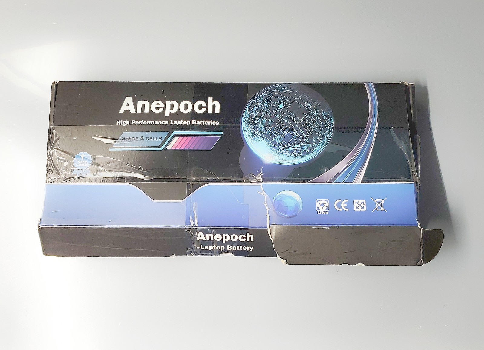 L18C4P71  Anepoch High Performance Laptop Battery Read Description Never used