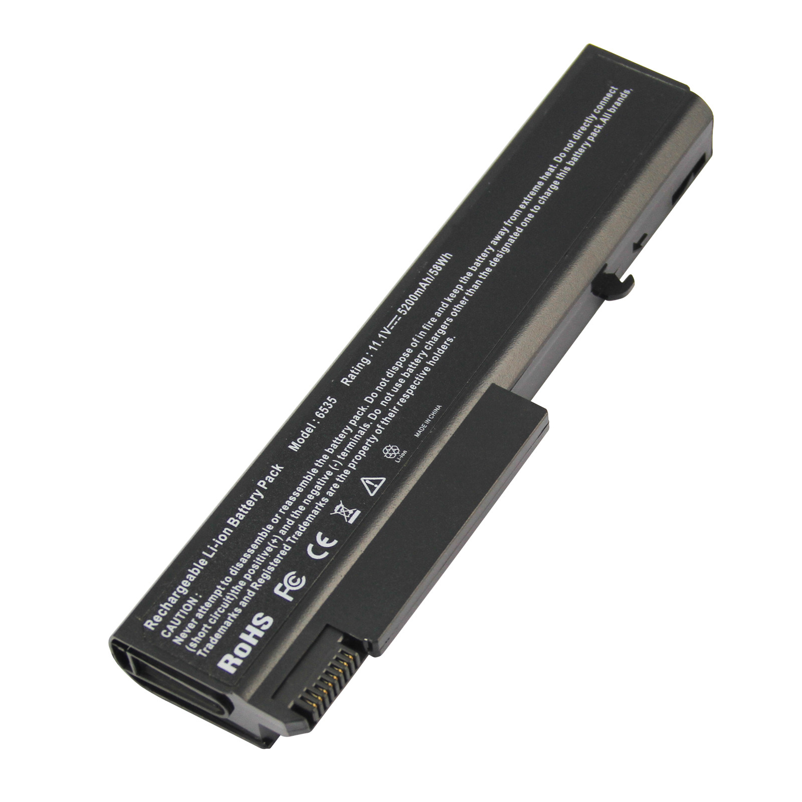  Battery for HP TD06 EliteBook 8440P 6930P 6530B 6730B ProBook 6455B 6535b 6500b