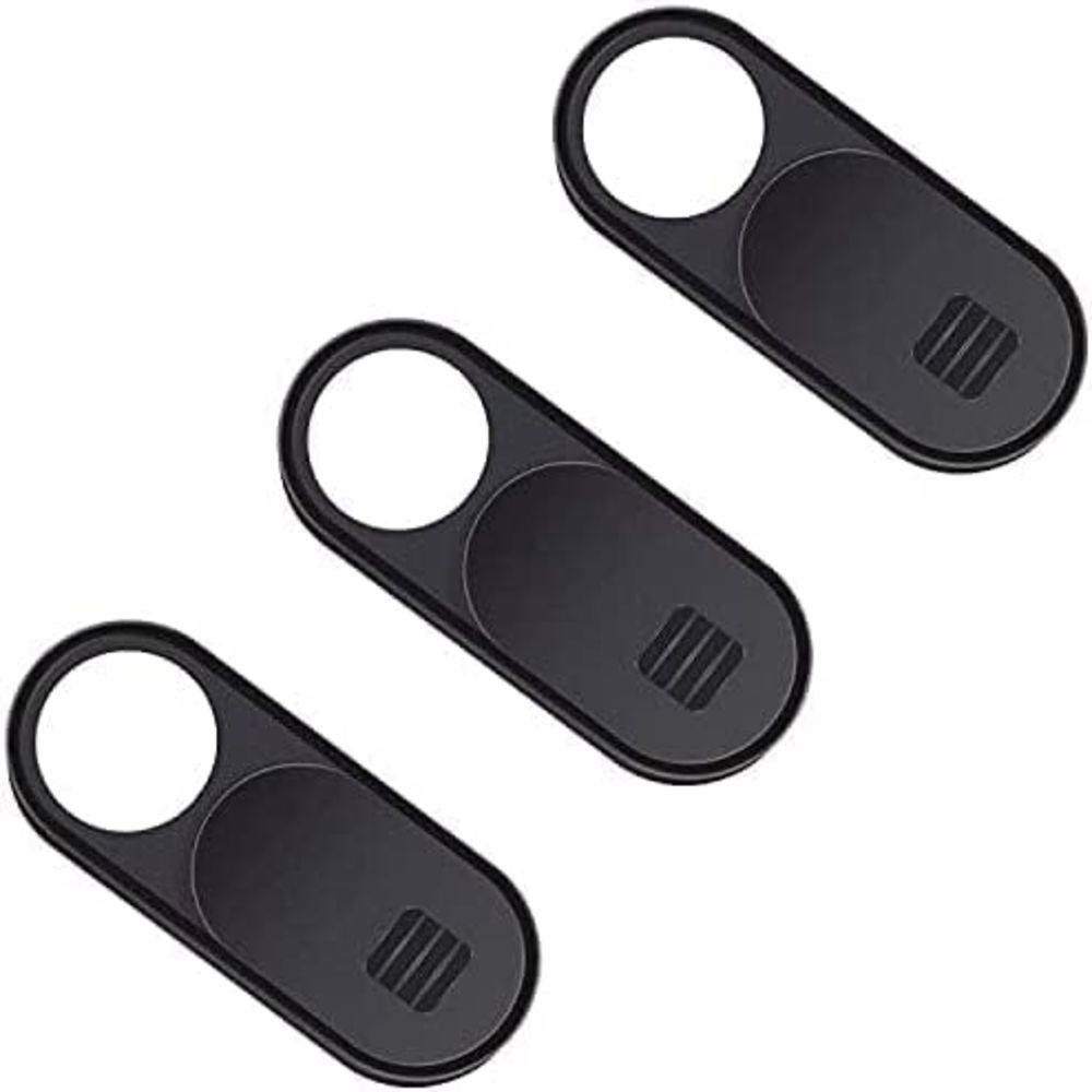 3 Pack Laptop Camera Cover Slide Webcam Cover Slide Camera Blocker Slider