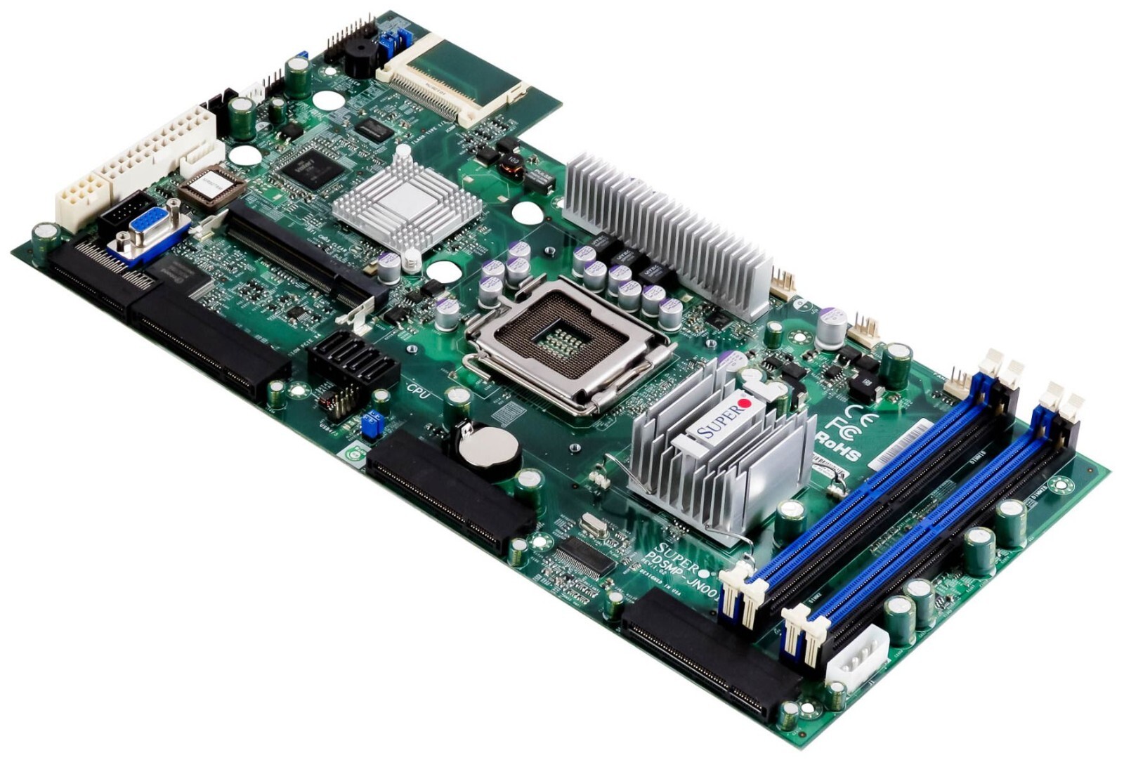 SERVER SUPERMICRO PDSMP-JN001 LGA 775 / Socket T 4xDDR2 JUNIPER SA6500