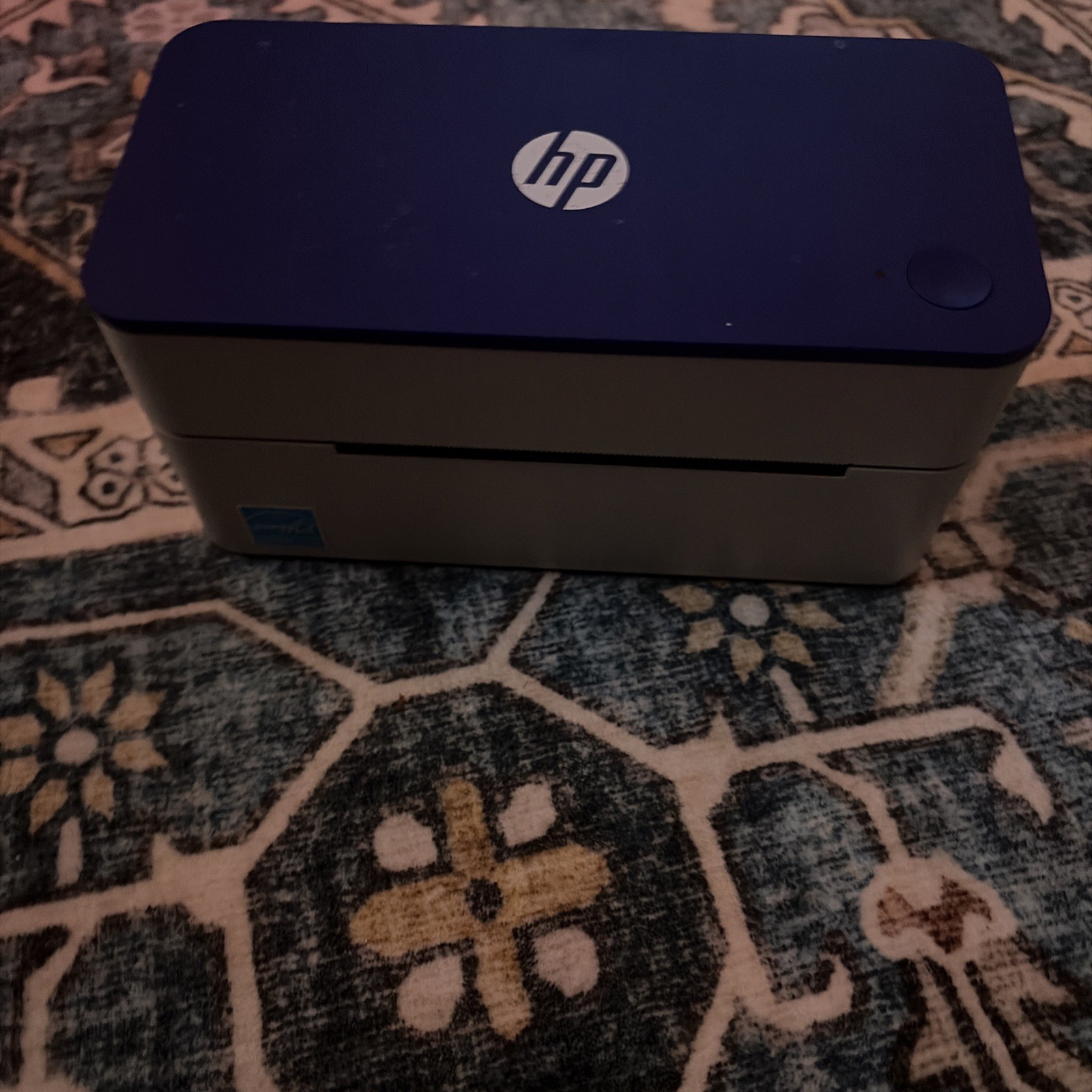 HP KE103 Direct Thermal Label Printer