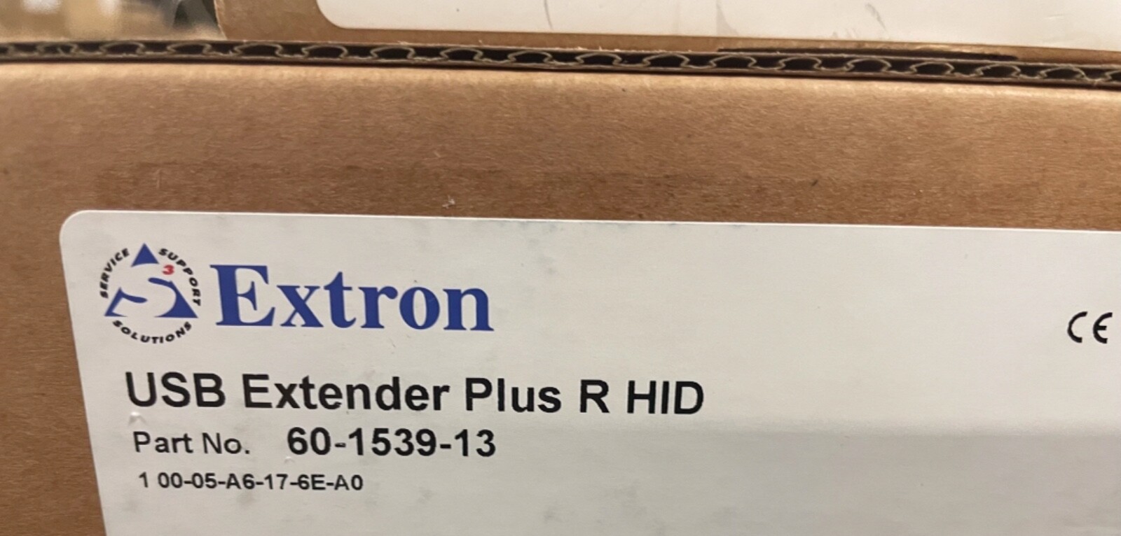 Extron 60-1539-13 USB Extender Plus R HID