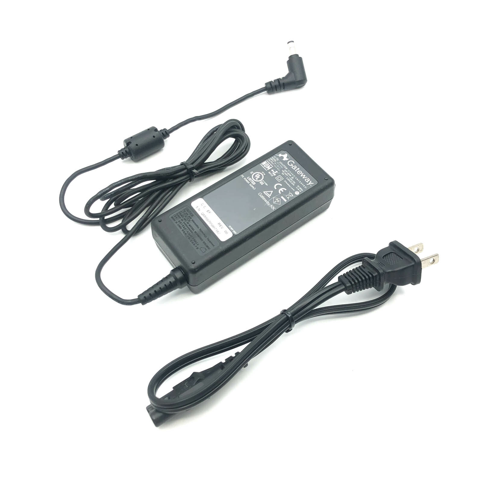 Original Gateway AC Charger Adapter for HP Pavilion N - Series Laptop