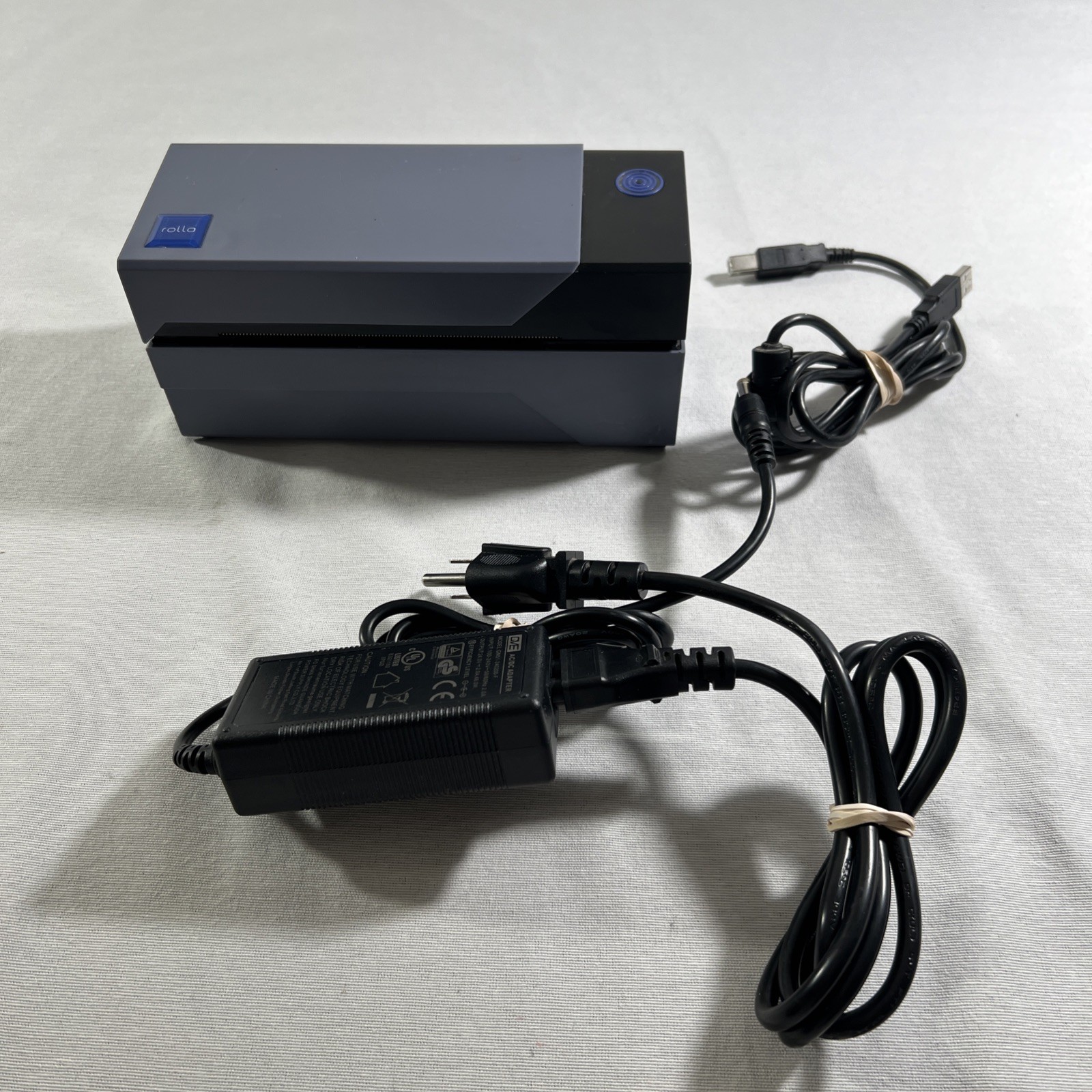 Rollo USB Thermal Label Printer X1038 Commercial Grade 4x6