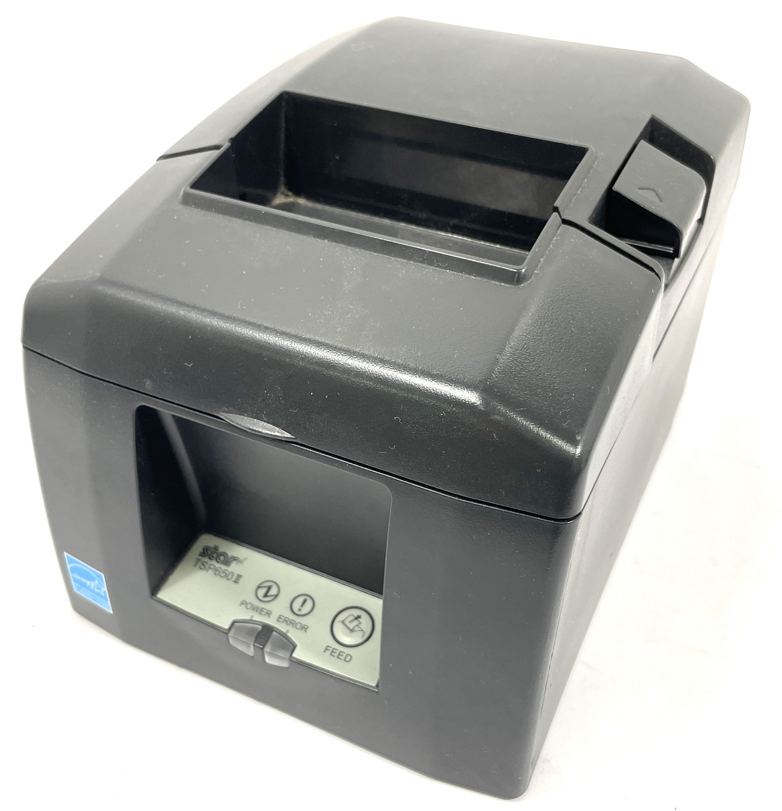 Star TSP650II 654IIU POS Thermal Receipt Printer w/ USB Module - Power Light