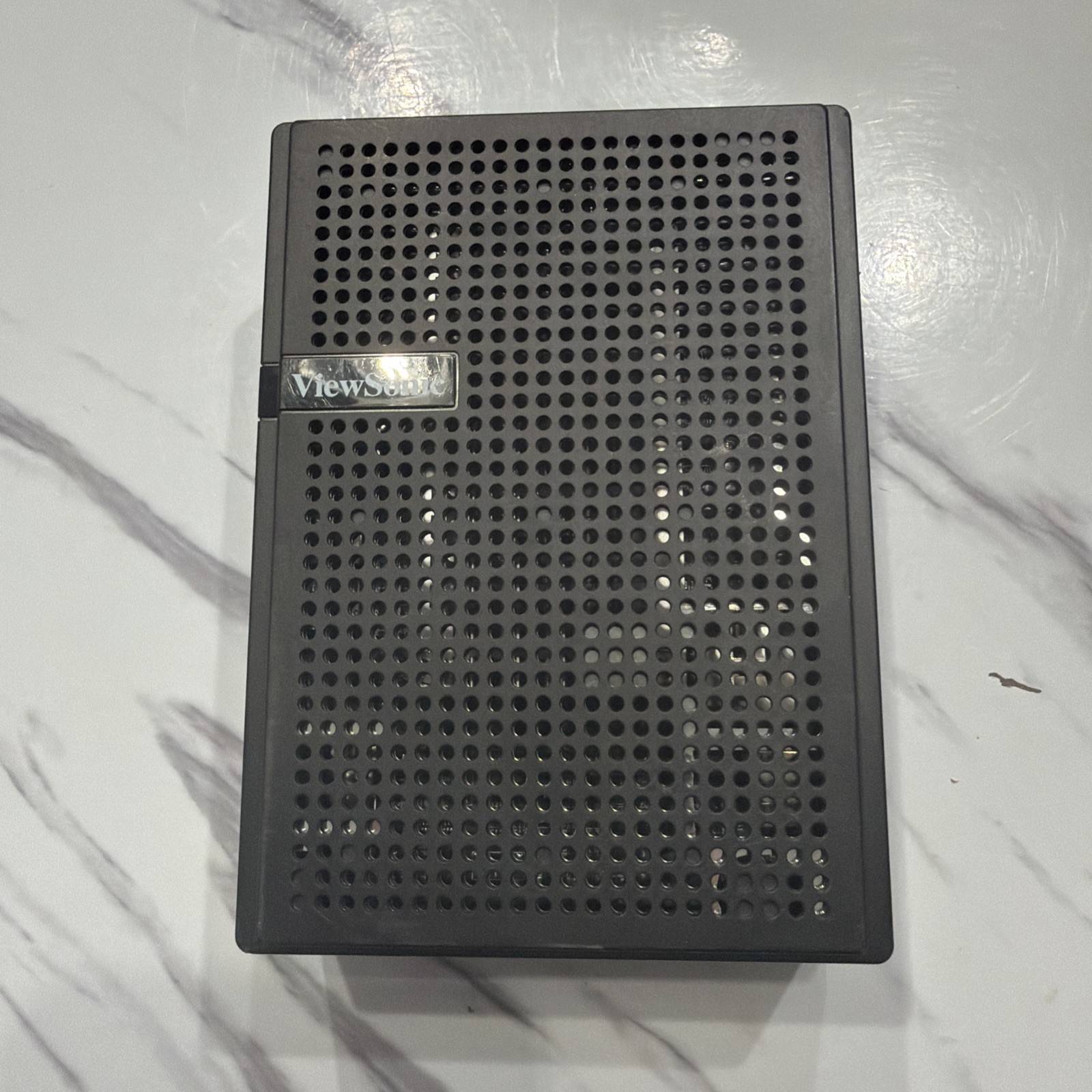 ViewSonic SC-T35 Thin Client No Power Cable Used Working