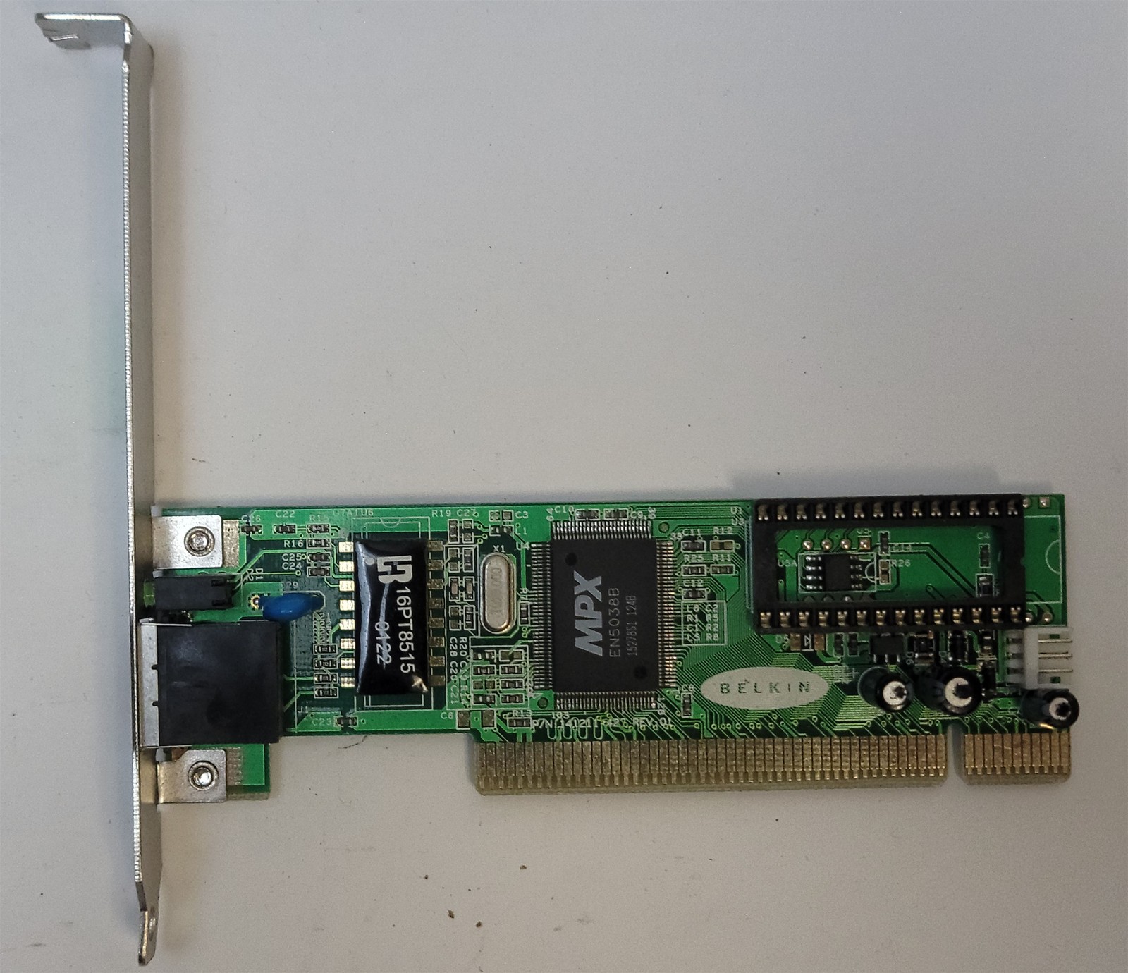 Belkin F5D5000 / 141211-427 Network Card , PCI