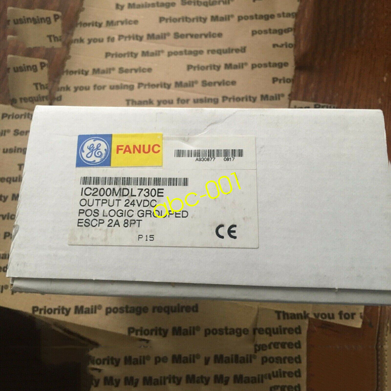 IC200MDL730E New For GE Fanuc Output Module In Box 