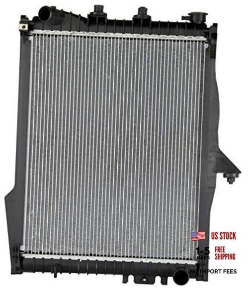 CU2738 Complete Radiator