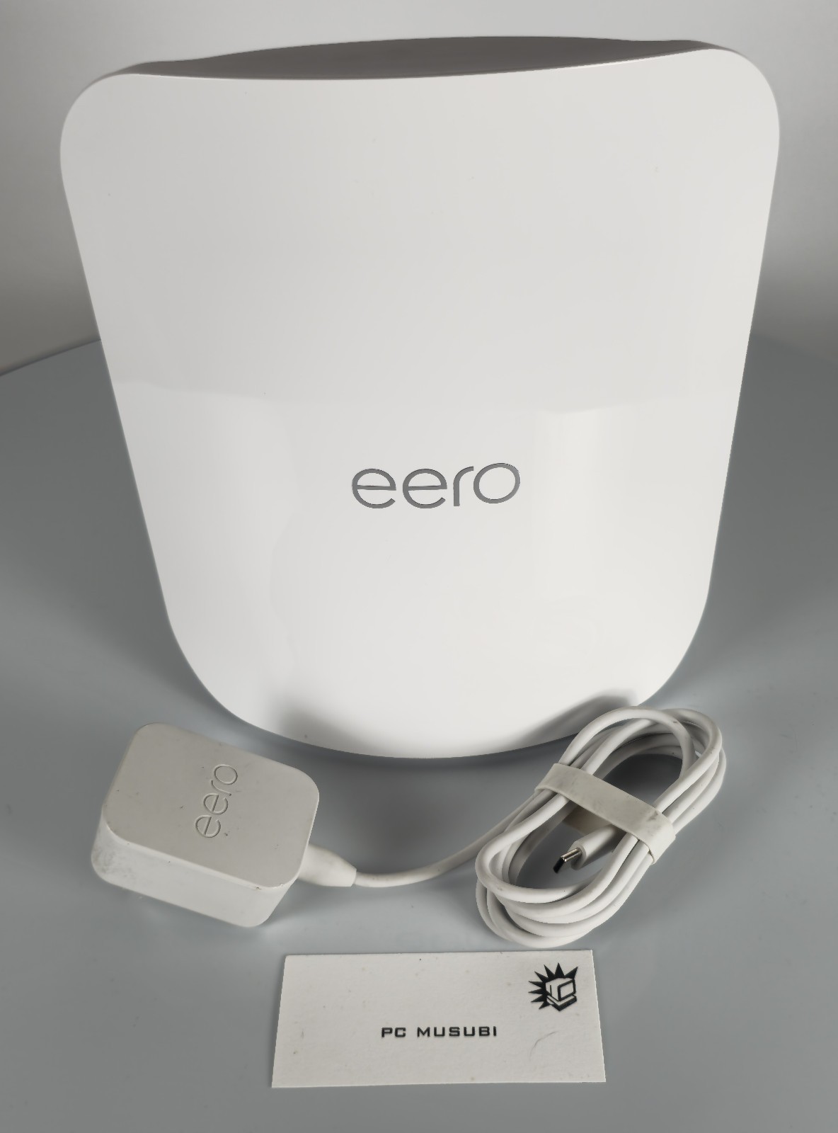 Amazon eero Max 7 Tri Band Mesh WiFi 7 Router (V010001)