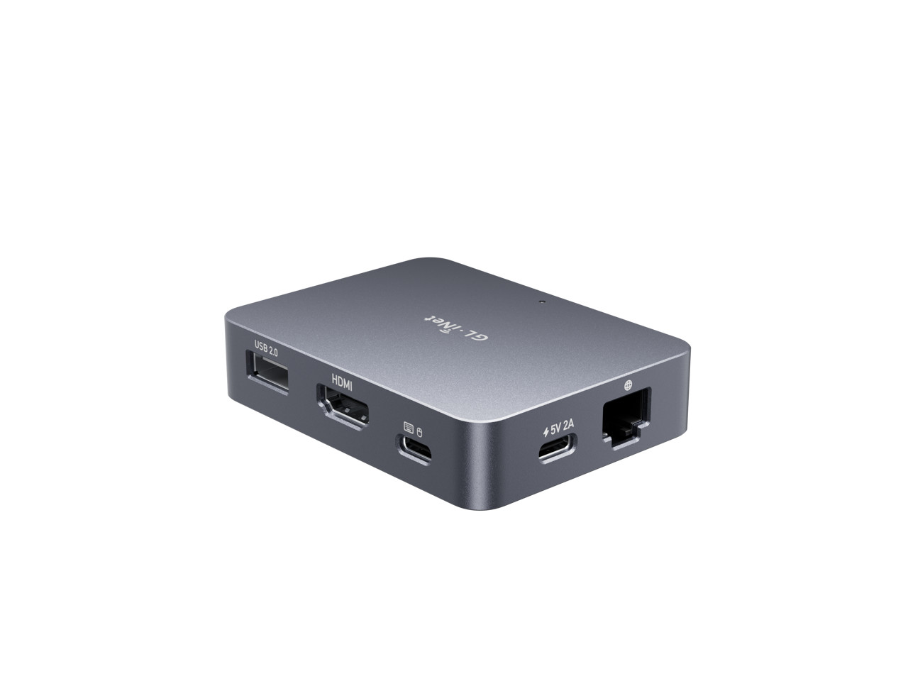GL.iNet Comet (GL-RM1) Remote KVM Over Internet, 4K@30Hz Tailscale