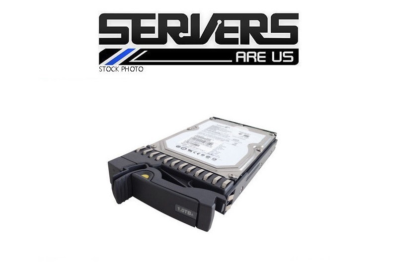 Netapp 900GB 2.5" Hard Drive X423A-R5 10K 6GBPS SAS HUC109090CSS600