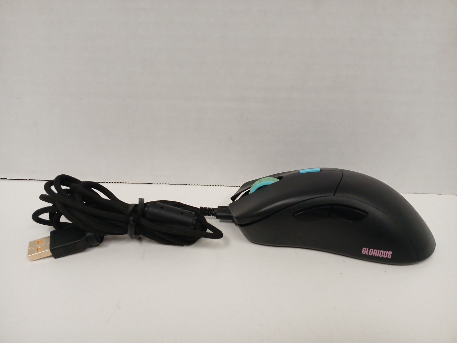 Glorious Forge Model D Pro Vice Wireless Gaming Mouse, Black    *NO DONGLE*