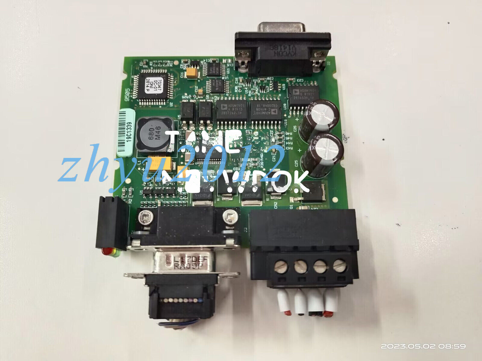 1PC Good USED 199271A-01L 192080D-01 90days Warranty By FedEx or DHL