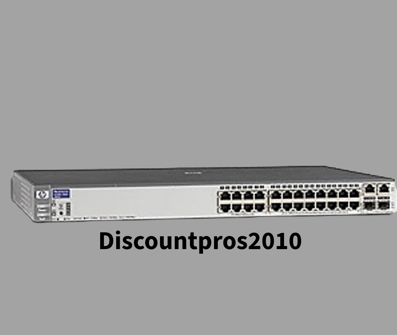 HP J4900A ProCurve 2626 24-Port 10/100 Switch – Brand New in Original Box