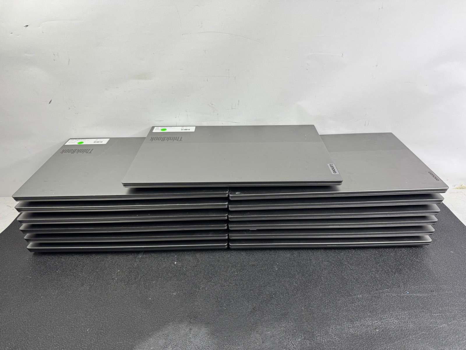 LOT OF 13 Lenovo ThinkBook 15 G4 i7-1255U 16GB 512GB NVMe Laptops - READ