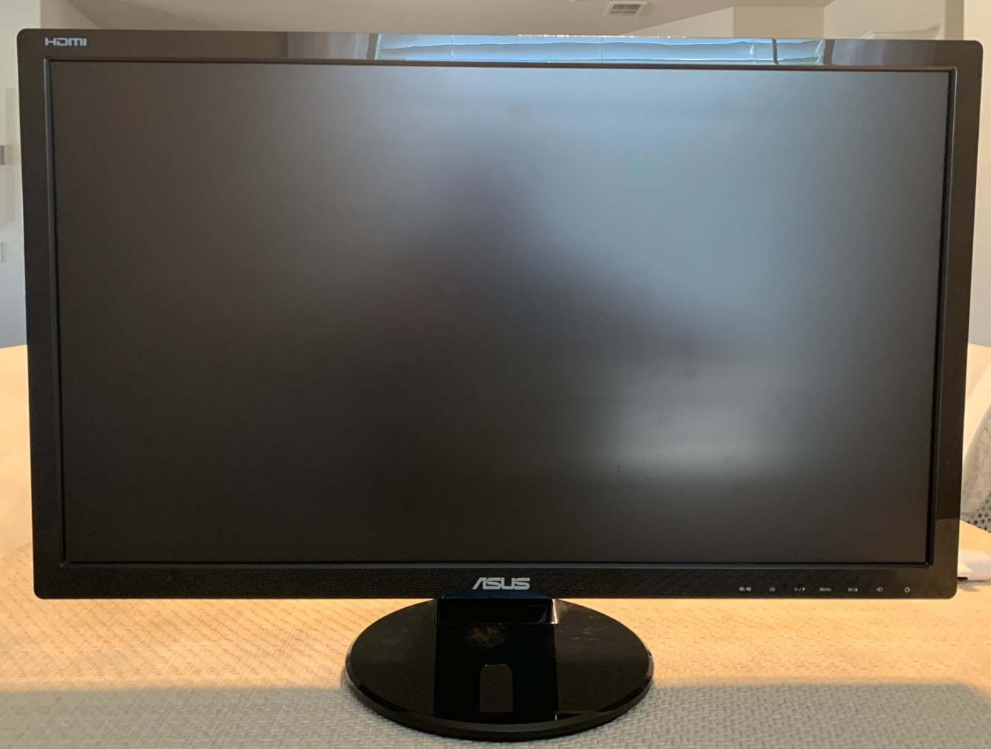 MONITOR - ASUS VE278H - 27 inch HD HDMI