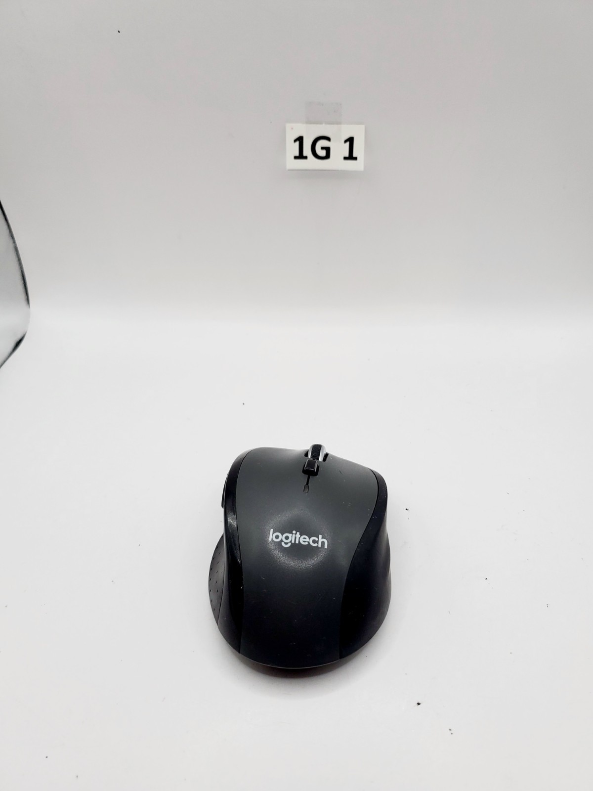 (No Receiver.COVER) Logitech M705 M-R0073 Marathon Wireless Laser Mouse