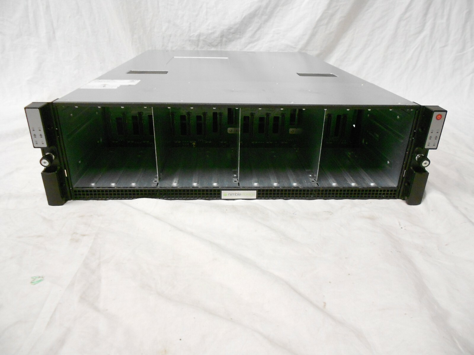 Supermicro 16 Bay 3.5" SAS SATA JBOD Server Expansion Disk Array Shelf CHIA Dell