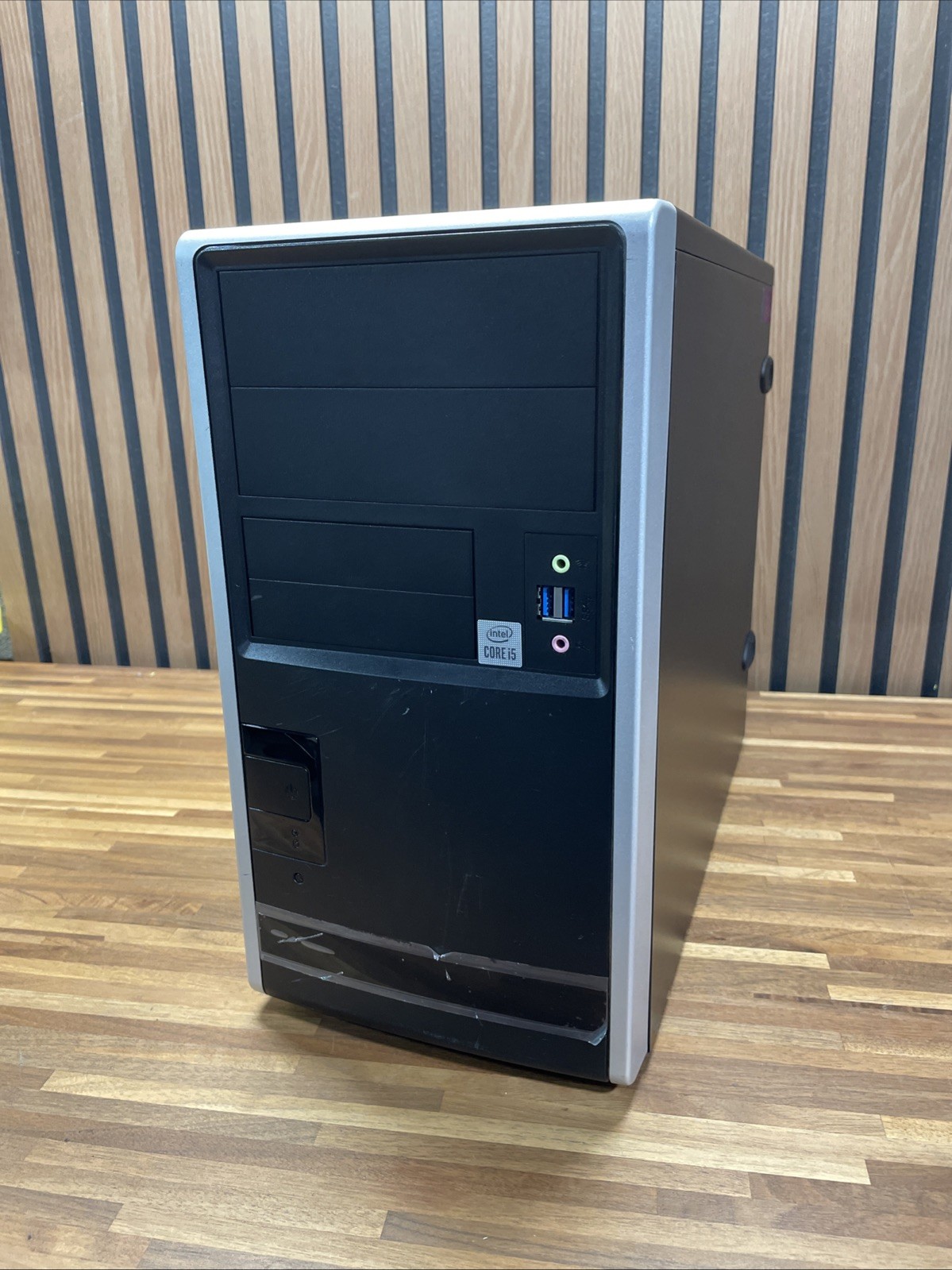 Custom PC ASUS PRIME B460M-A R2.0 i5-10400 8GB RAM 500GB NVMe WiFi/BT Win11Pro