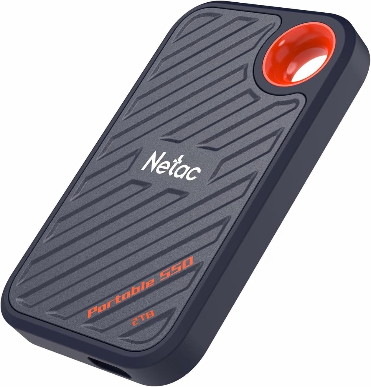 Netac 2TB ZX20 Extreme Portable NVMe SSD up to 2000MB/s Read 1700MB/s Write
