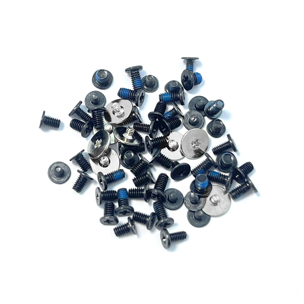 A screws kit For MSI MS-16W2 GF65 Thin 10UE 10UE-071b 10UE-089 10UE-092 10UE-217