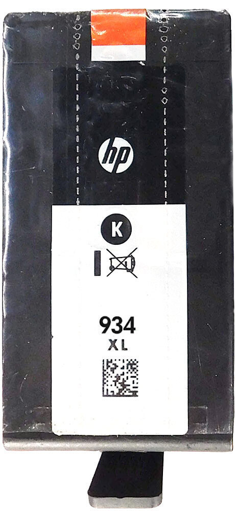 HP 934XL C2P23AN Black Ink Cartridge OfficeJet Pro 6230 6830 6835 - Genuine