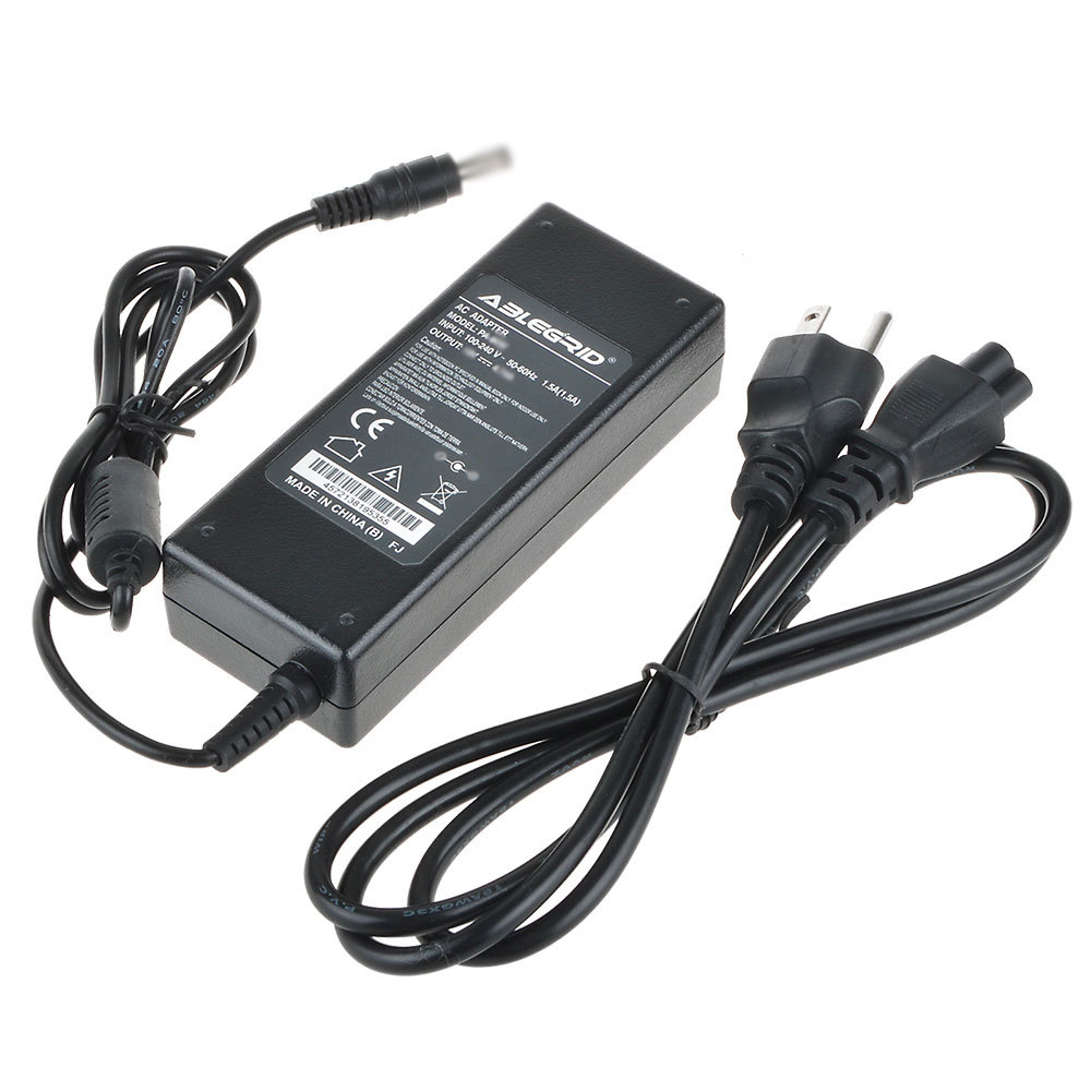 AC Adapter for General Dynamics Itronix GD6000 IX605 VR-2 Rugged Laptop PC Power