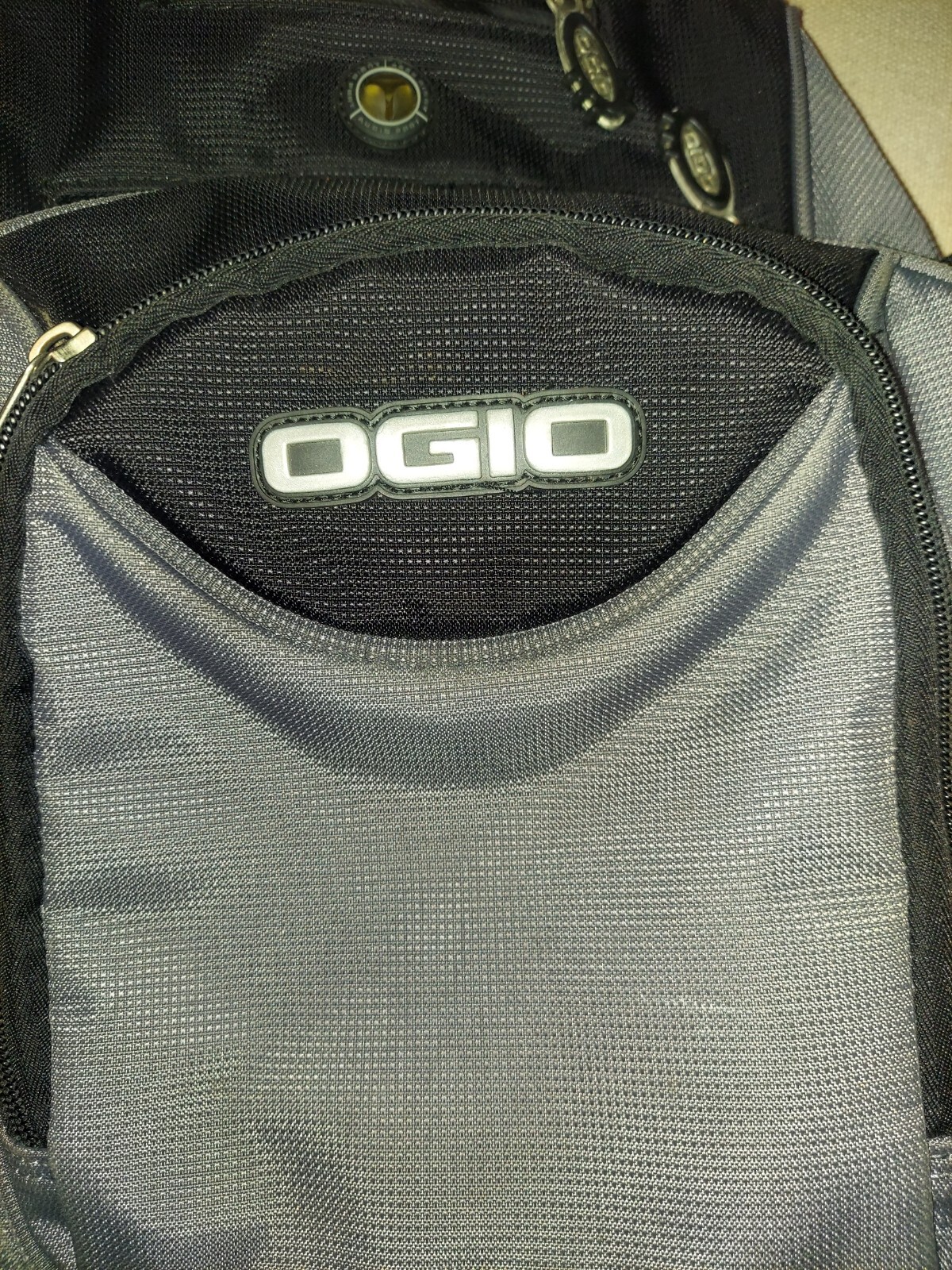 OGIO Metro Street Computer Laptop Backpack With Tech Specs