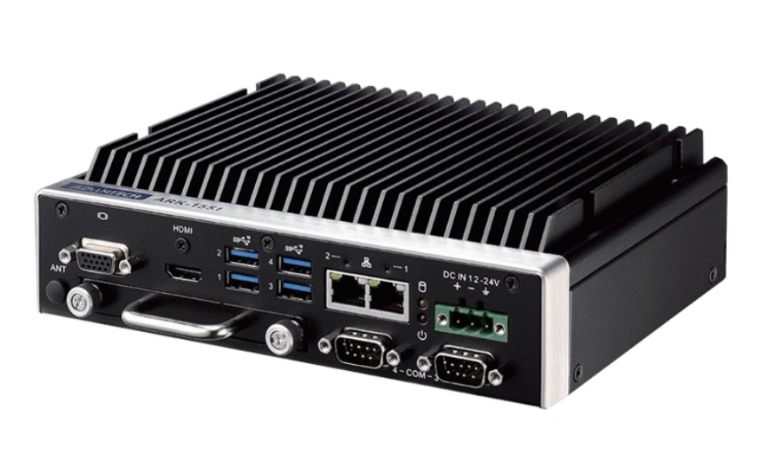 1PC New Advantech ARK-1551-U0A1/4305UE Industrial computers fedex or DHL