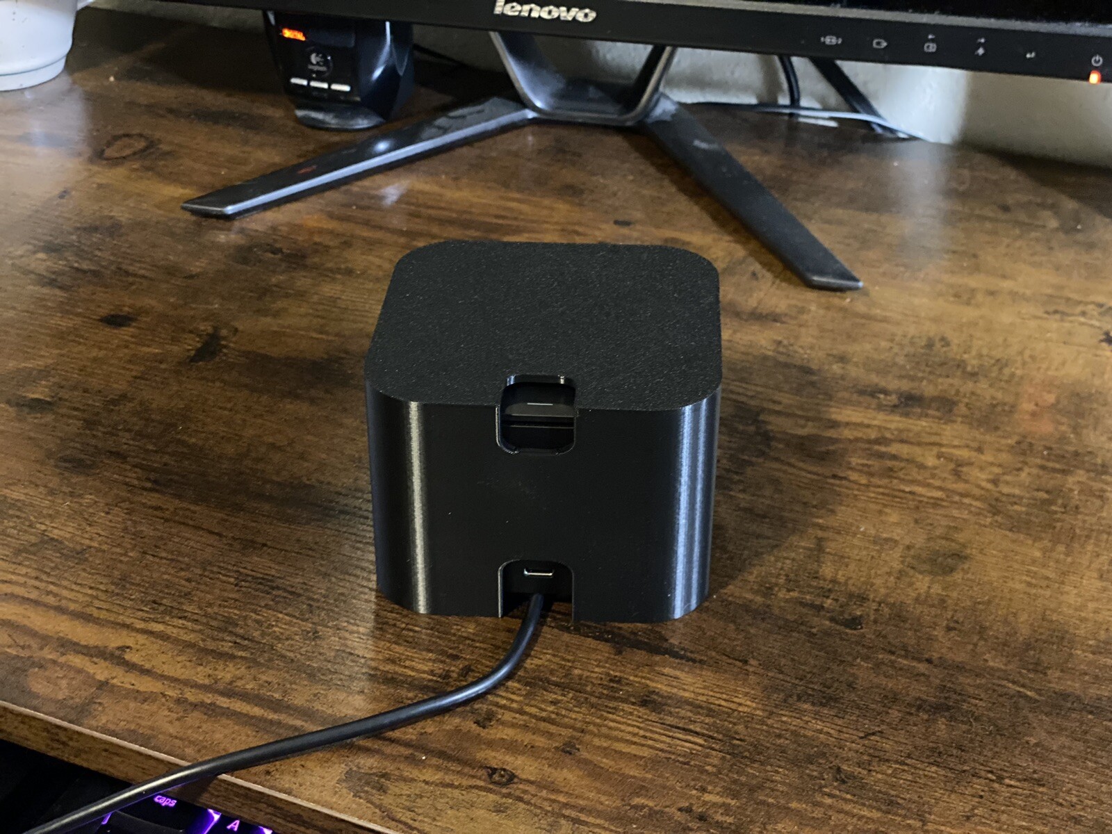 3D Printed Cover for HP Thunderbolt Dock G2- Cover Only
