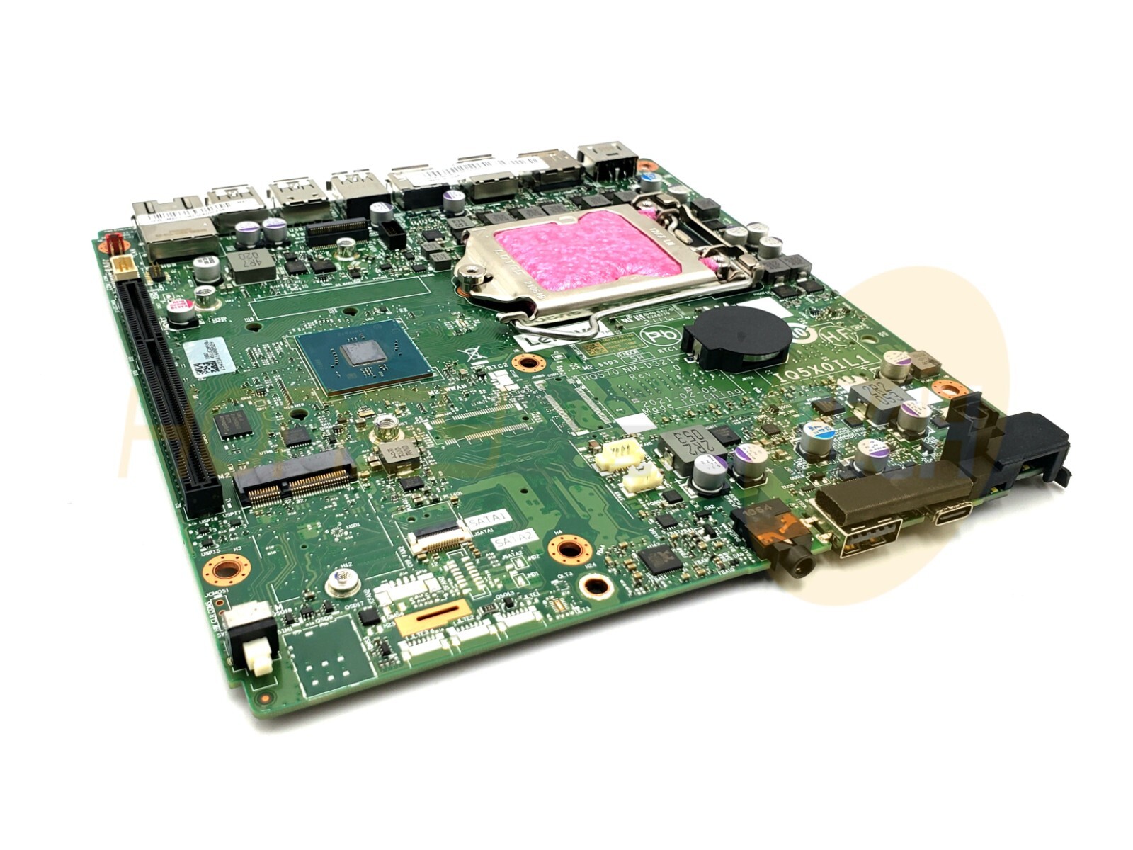GENUINE LENOVO THINKCENTRE M90Q DESKTOP INTEL MOTHERBOARD 5B20U54718 TESTED