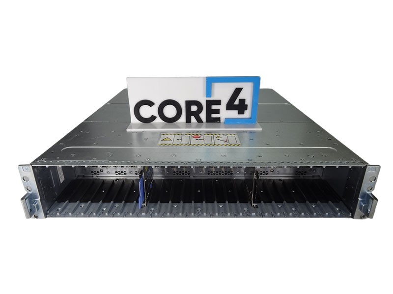 EMC UNITY-300F-CHASSIS Emc Unity 300F Chassis only - no controllers or power