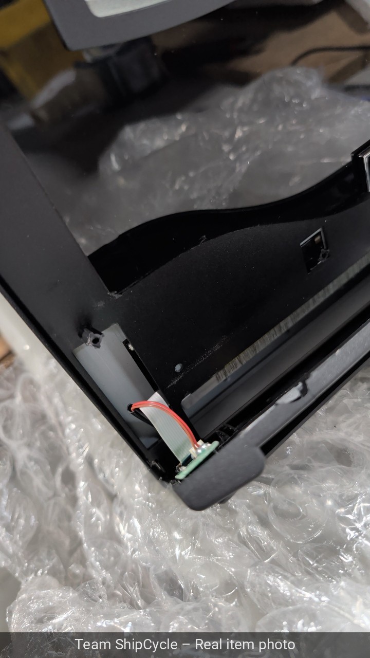 DEFECTIVE Rimage Everest CDPR23B Encore Thermal Retransfer Printer wPowe G3D