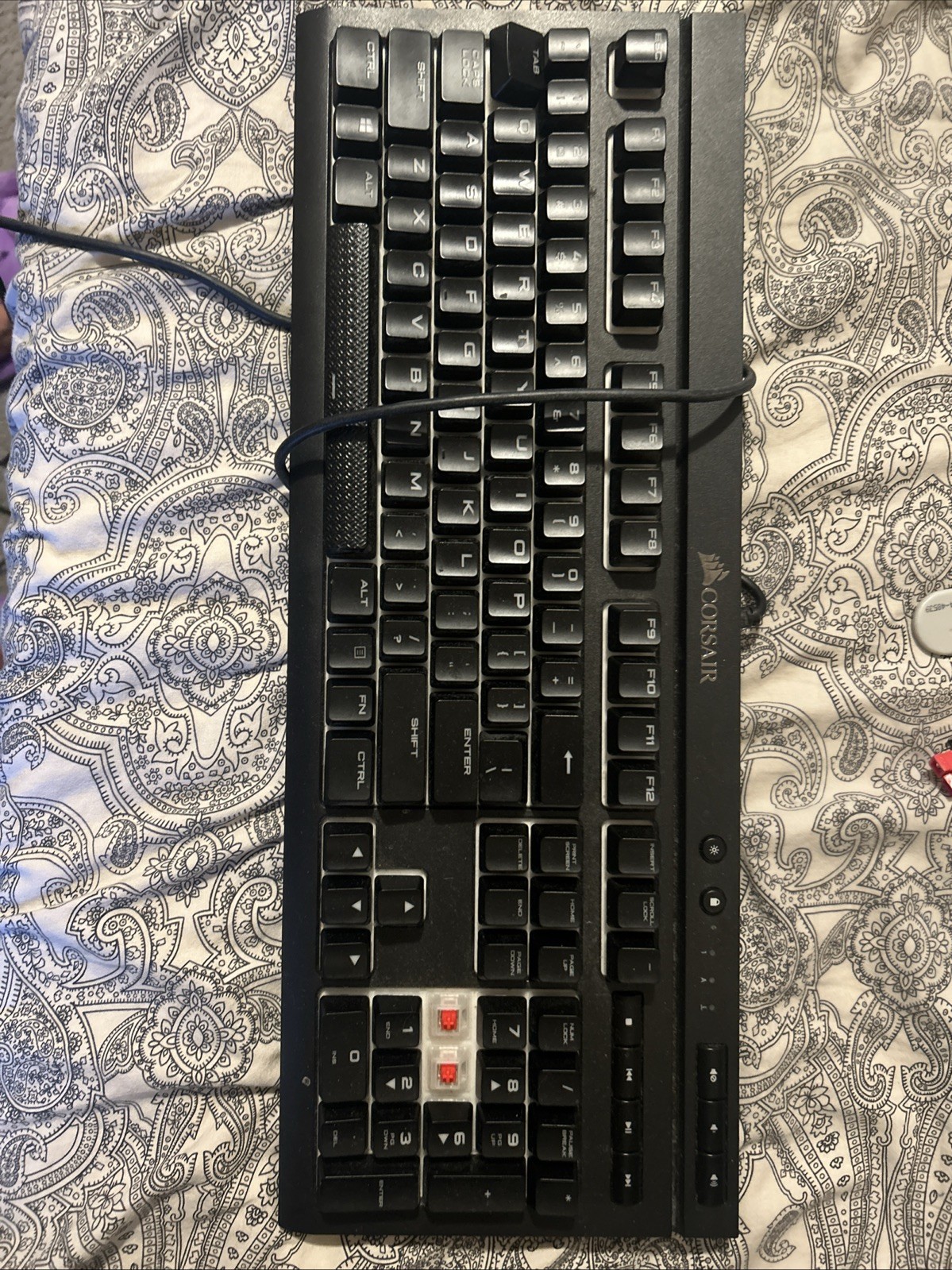 Corsair K68 RGB