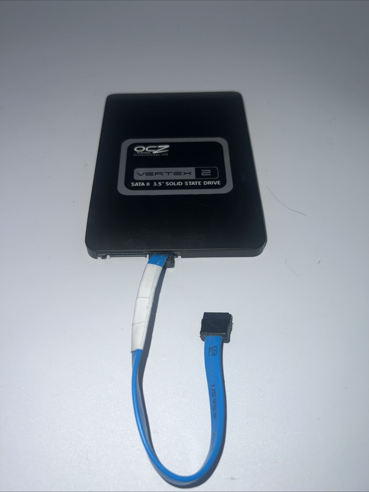 OCZ Vertex 2 90GB SSD 3.5" SATA II Solid State Drive – OCZSSD3-2VTX90G