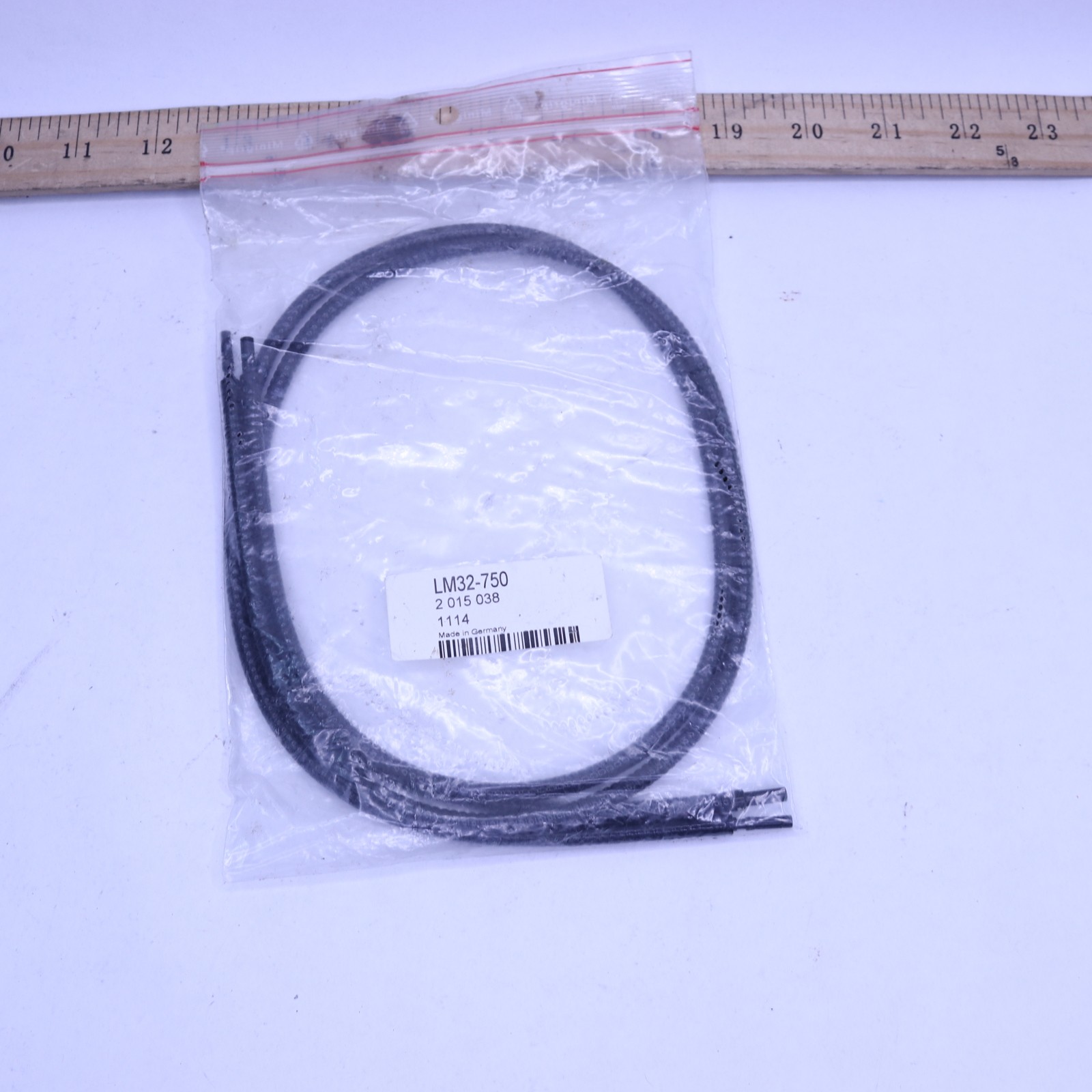 (2-Pk) Fiber Optic Cable LM32-750