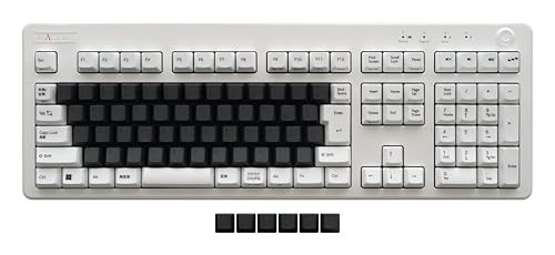 REALFORCE R3 R3S Keycap Set JP Layout Dark Gray PBT Dye Sub Kana Less Japan New
