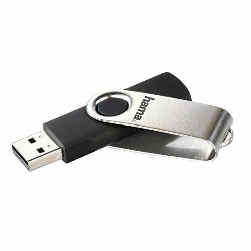 Hama Rotate 128gb USB 2.0 Flash Drive