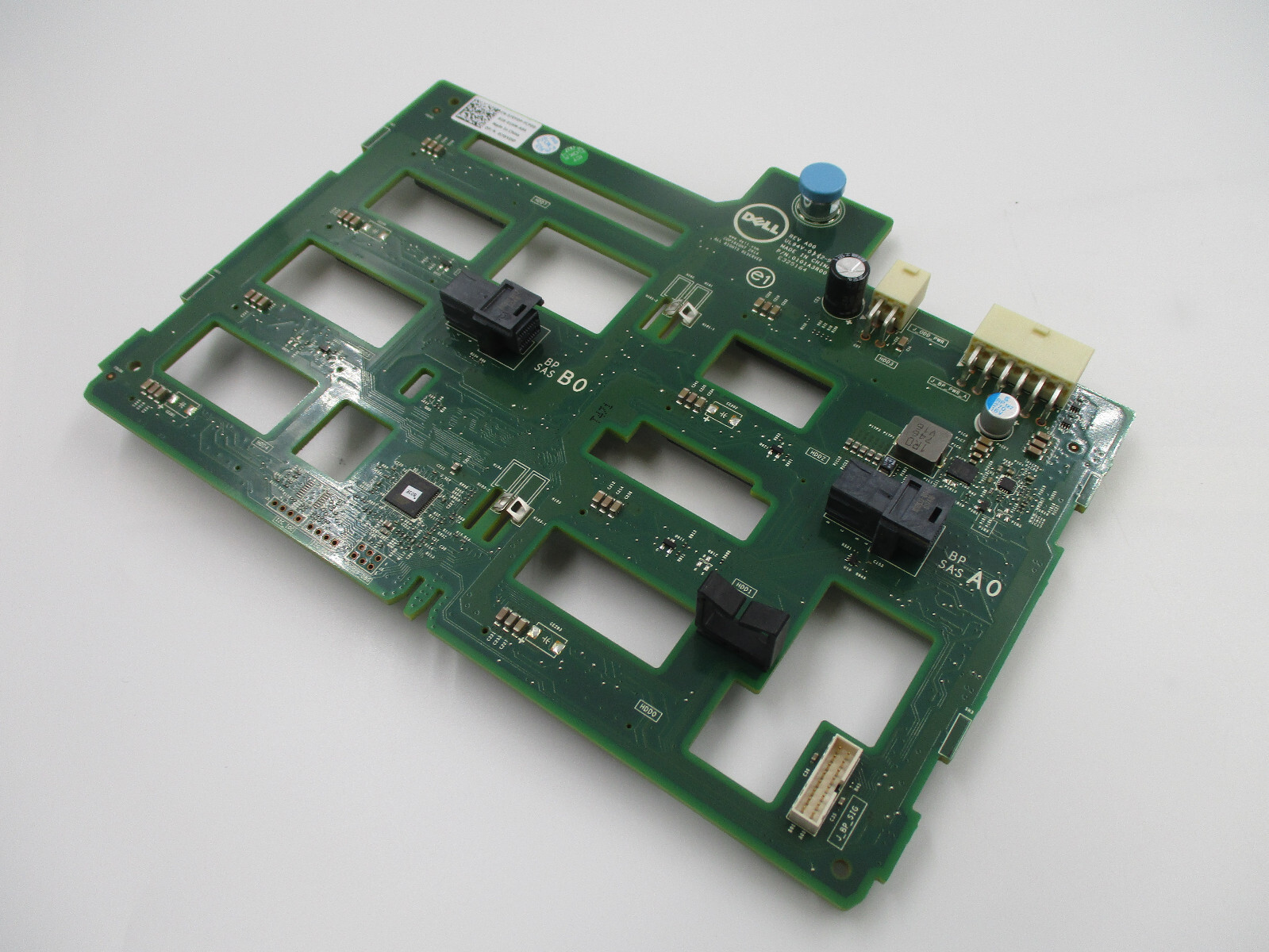 Dell PowerEdge T330 Backplane Board P/N:070YDP Tested Working