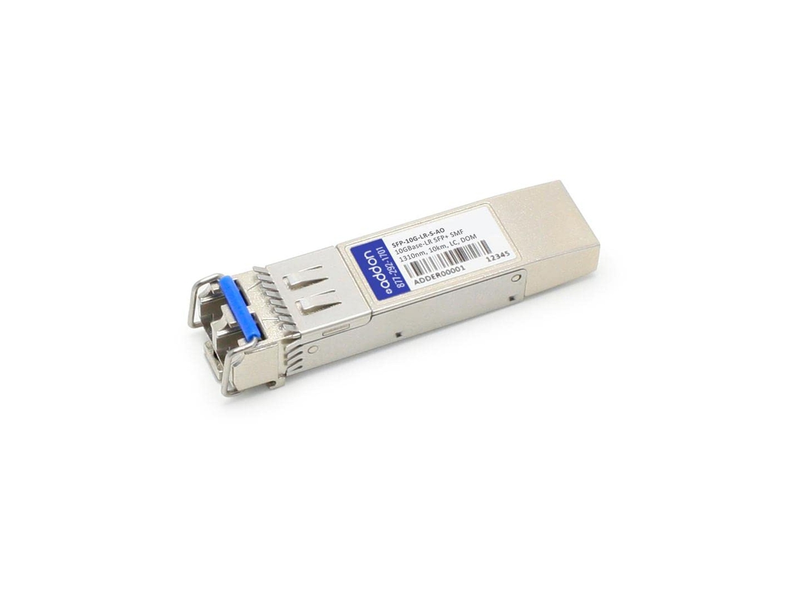 Addon - SFP+ Transceiver Module - 10 Gigabit Ethernet (SFP-10G-LR-S-AO)