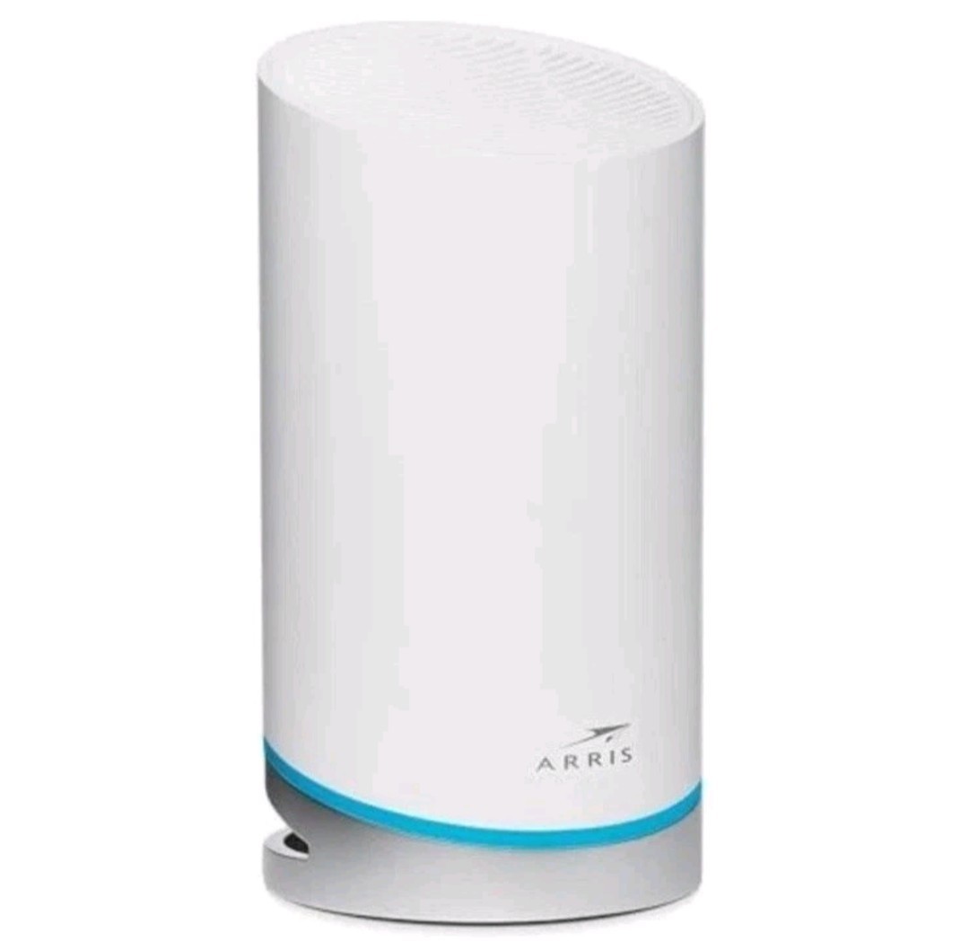 ARRIS Surfboard W21 WiFi 6 Router, AX6600 Speeds, 2,750 sq ft Coverage