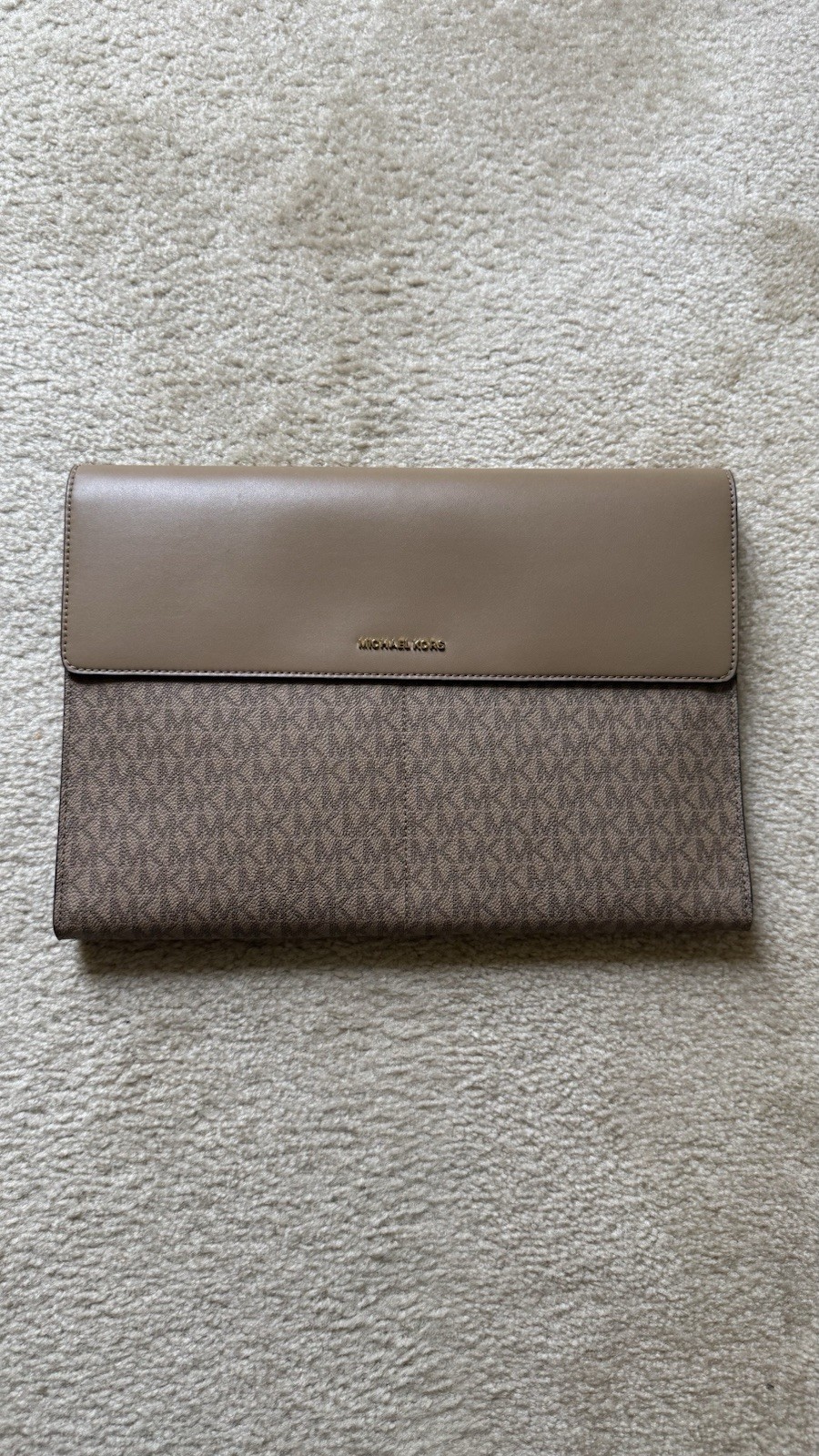 Michael Kors laptop sleeve 13